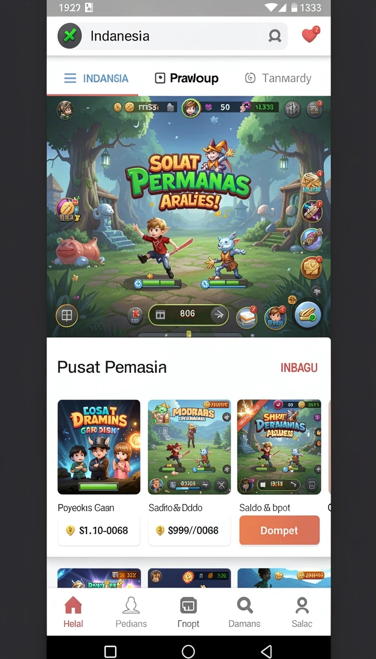 Screenshot 92glory nomor 3