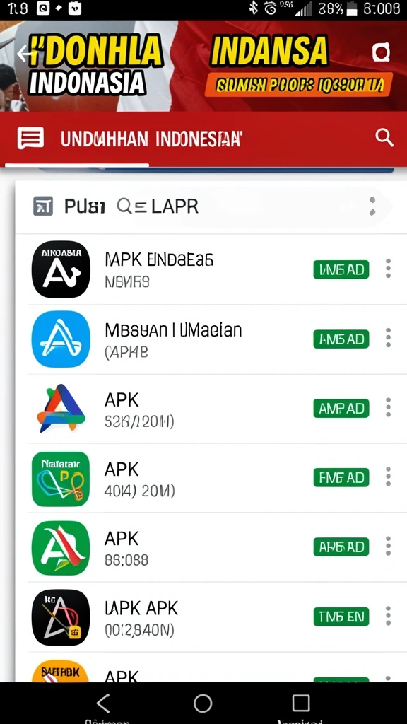 Screenshot amavi88 nomor 1