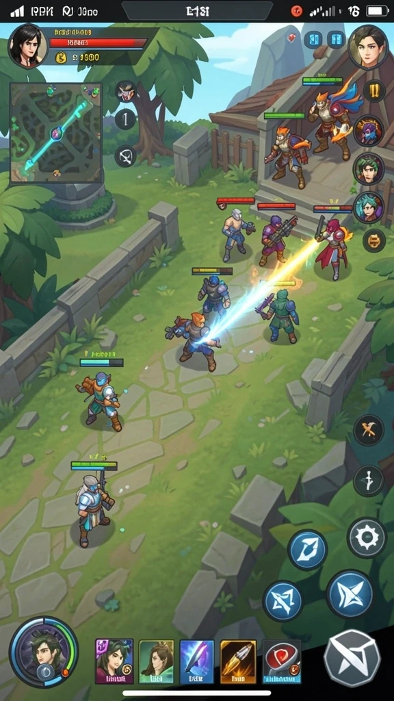 Screenshot dewalive nomor 2