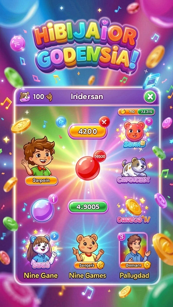 Screenshot dora77 nomor 1