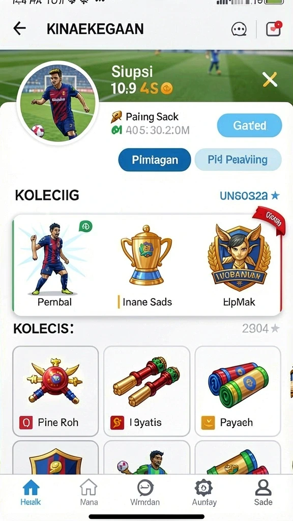 Screenshot dv188 nomor 1