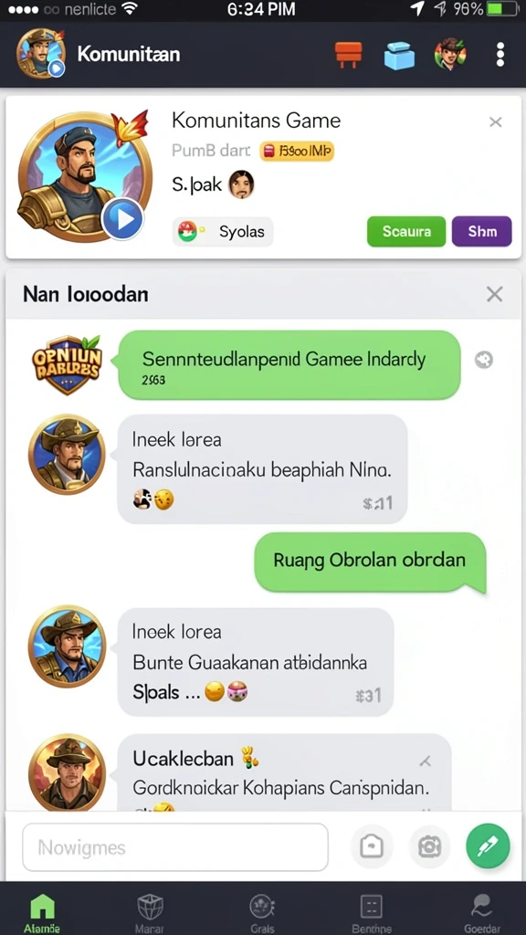 Screenshot harapan777 nomor 3