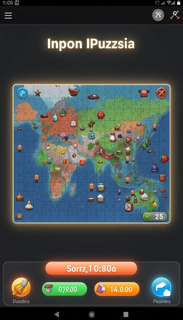 Screenshot idagame nomor 1