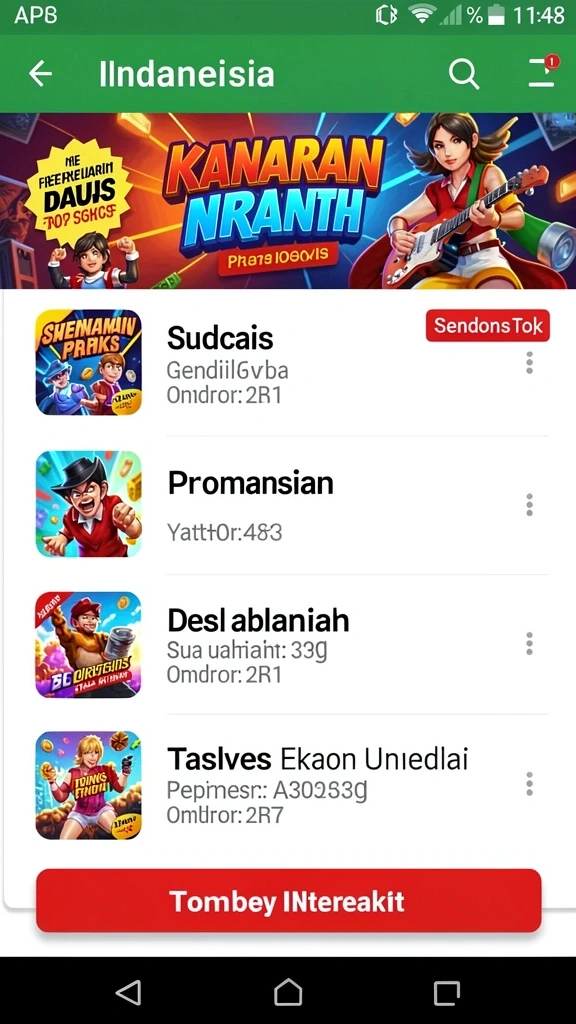 Screenshot idnseru nomor 1