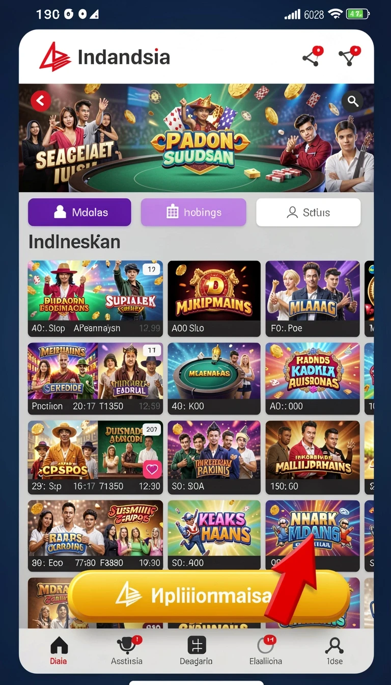 Screenshot jejuslot nomor 3