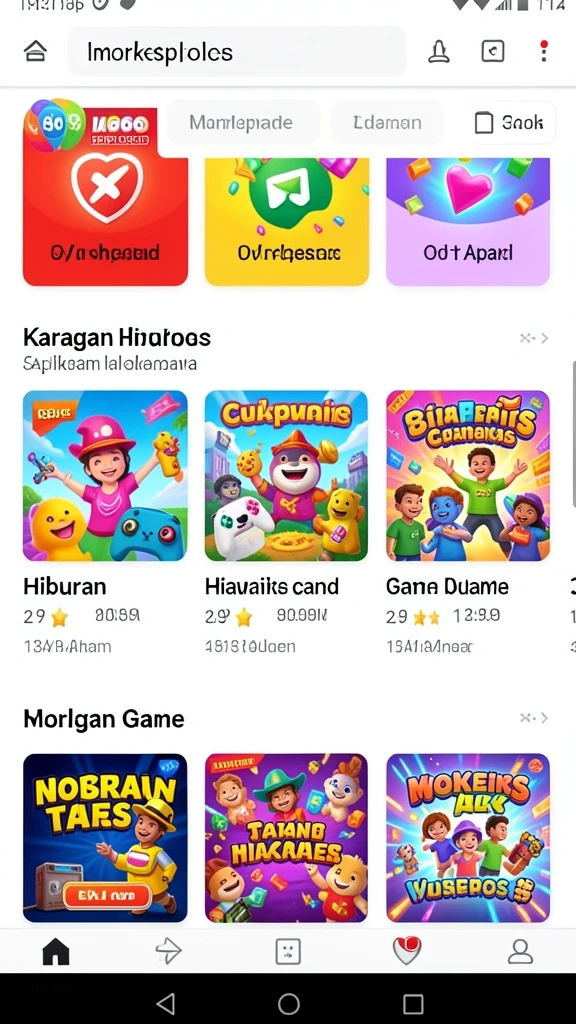 Screenshot kagandan nomor 3