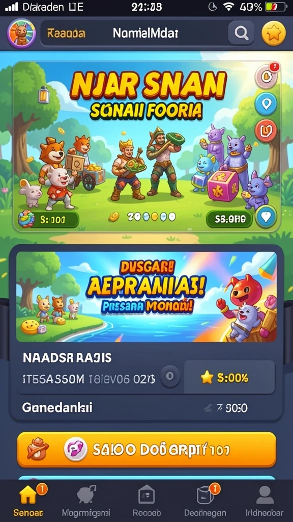 Screenshot kamartoto nomor 2