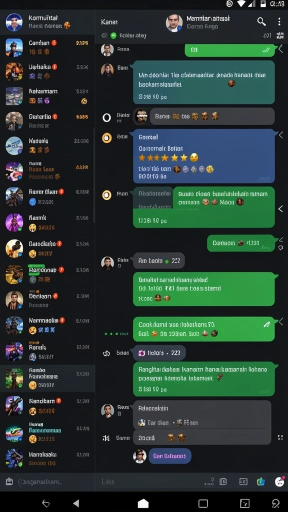 Screenshot kilauwin nomor 1