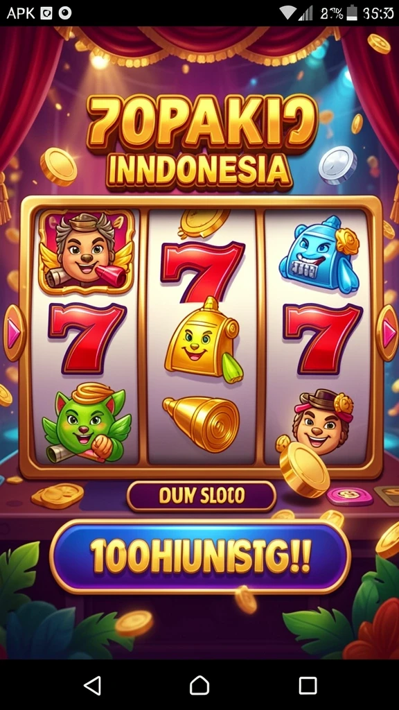 Screenshot komedi77 nomor 1