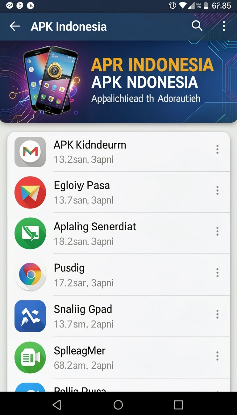 Screenshot kostoto nomor 2