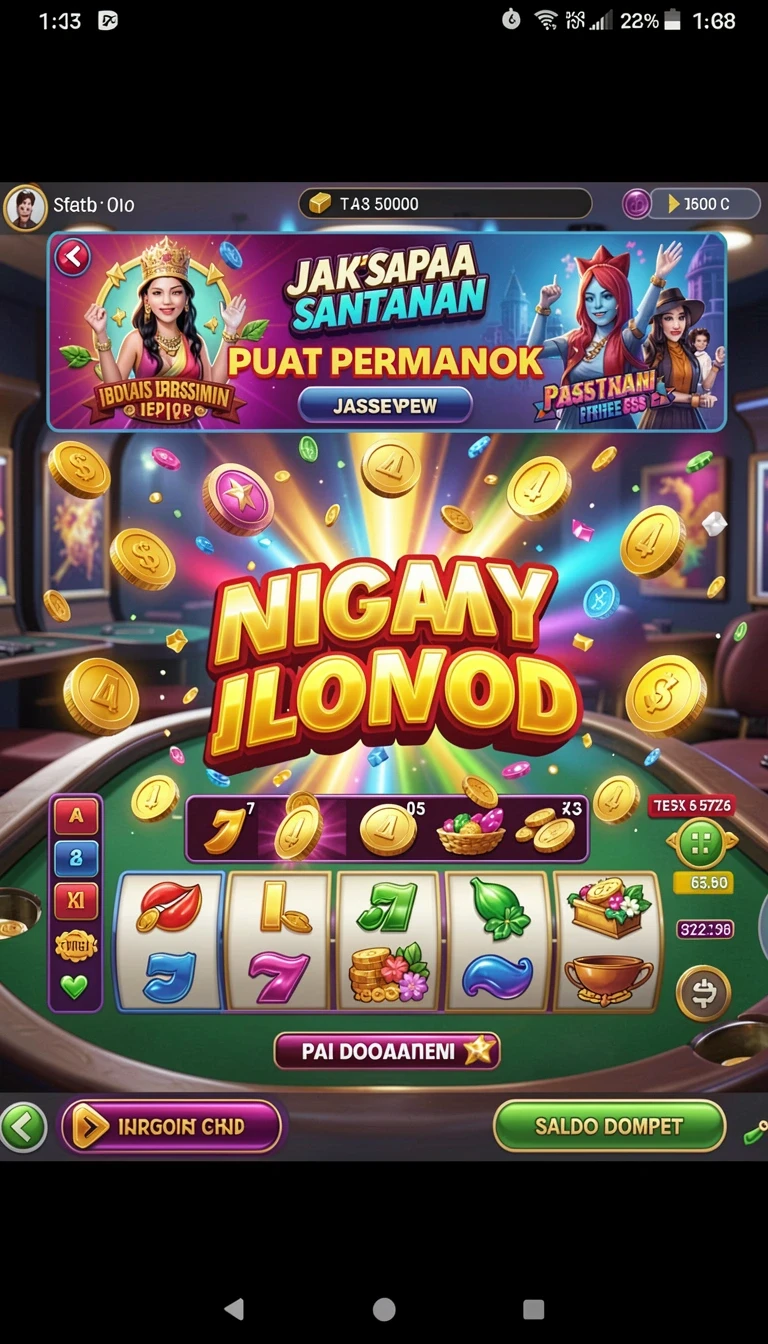 Screenshot lion4d nomor 1