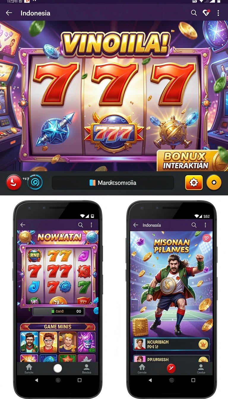 Screenshot lion4d nomor 3