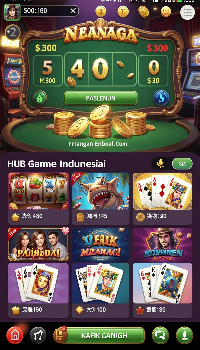 Screenshot mamen123 nomor 3
