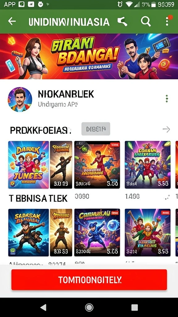 Screenshot merdekawin nomor 1
