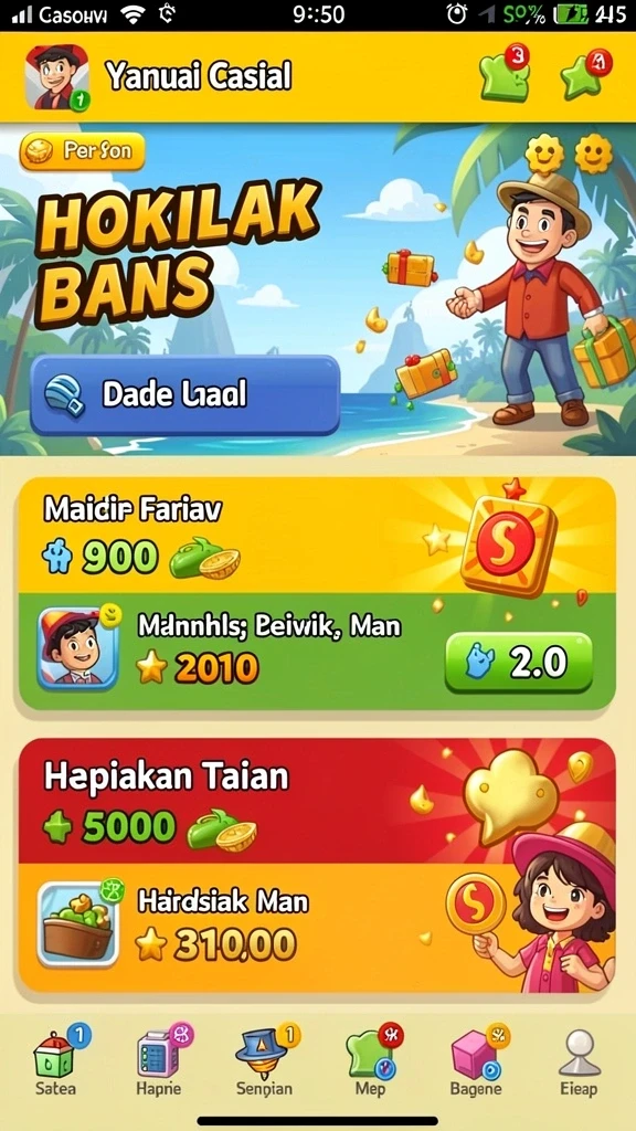 Screenshot nabung77 nomor 2