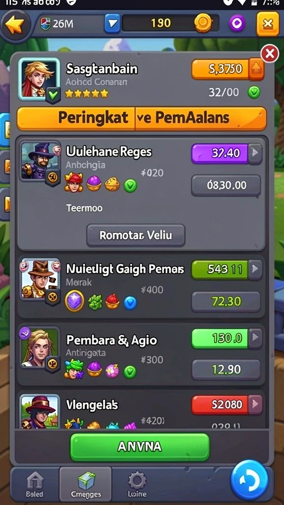 Screenshot nabung77 nomor 3