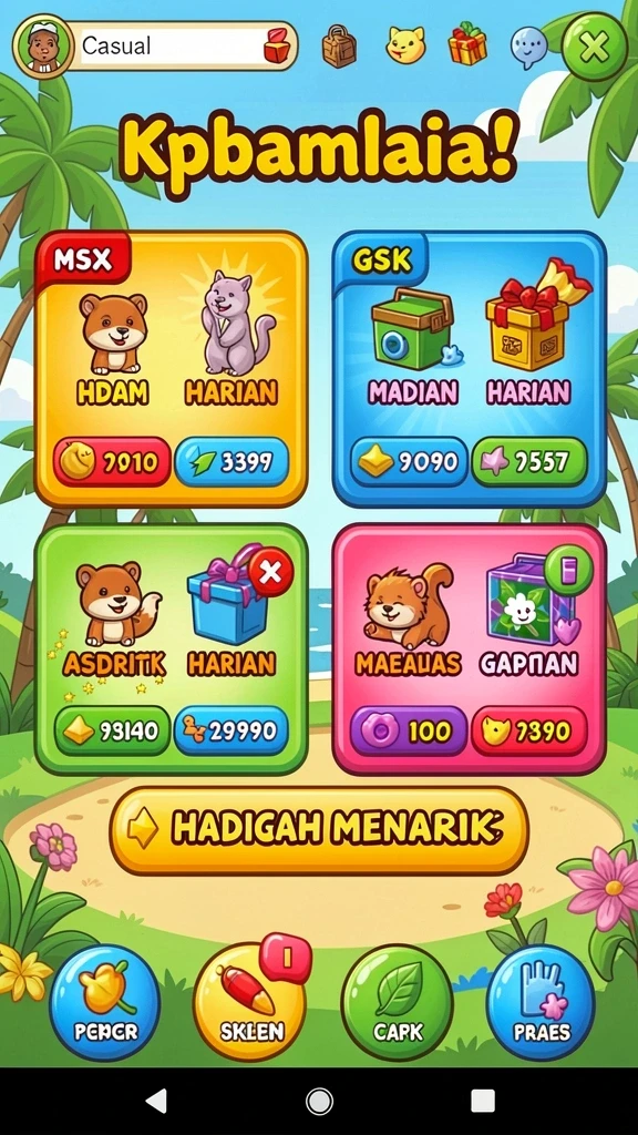 Screenshot rajabandar88 nomor 2