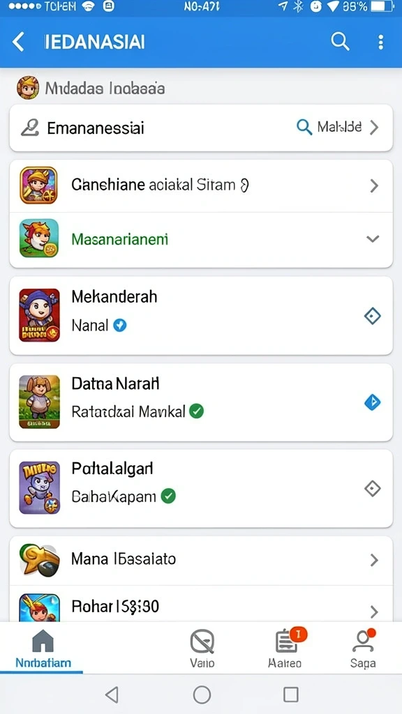 Screenshot rajaking nomor 3