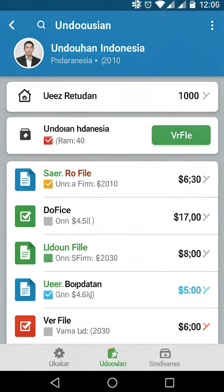 Screenshot rajawali55 nomor 1
