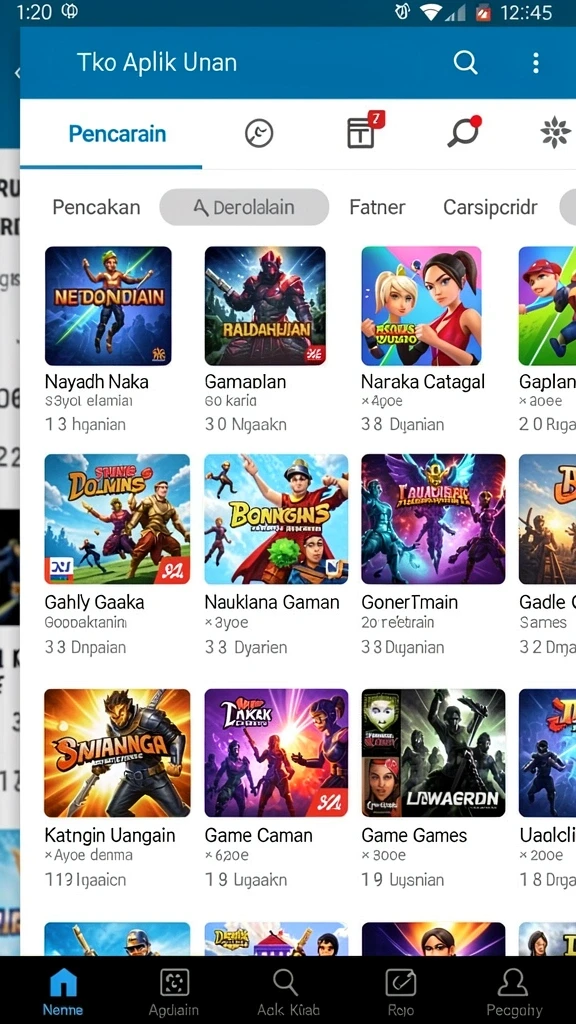 Screenshot ratudewi nomor 1