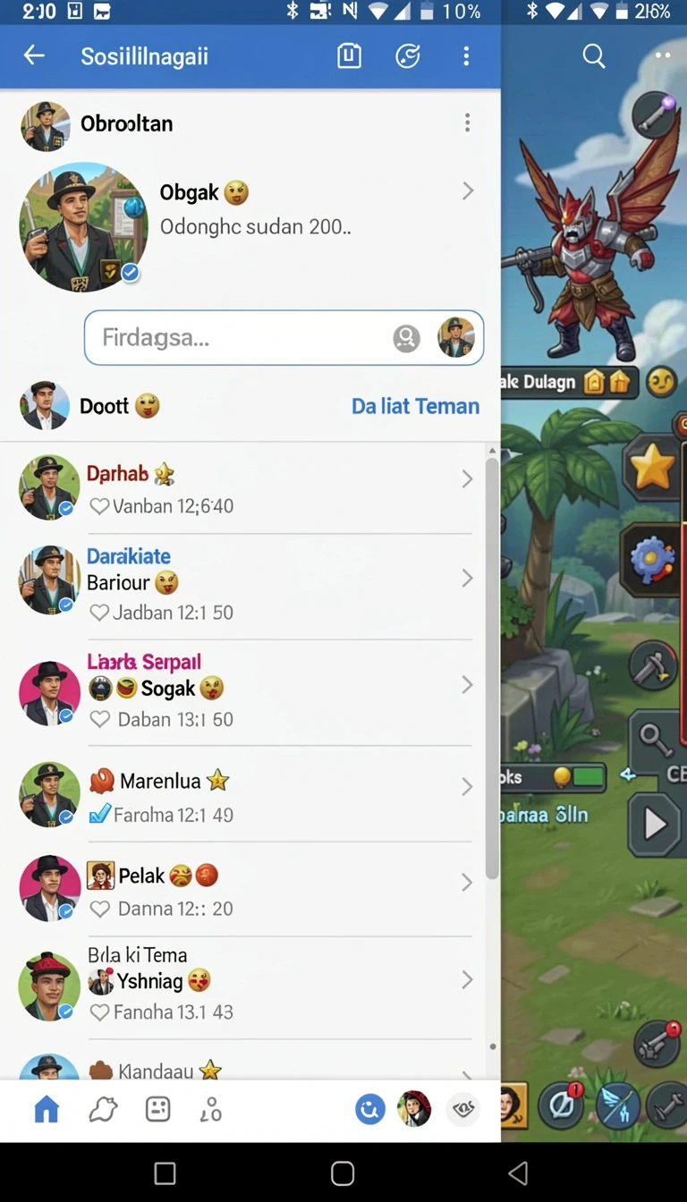 Screenshot tempur99 nomor 2