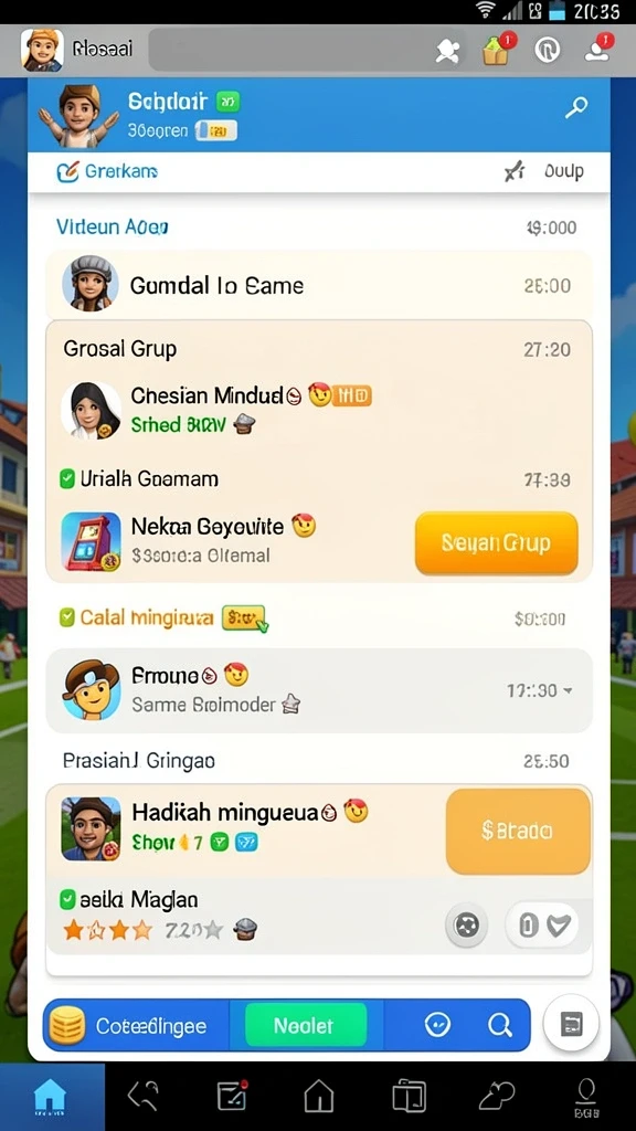 Screenshot warungbet nomor 3