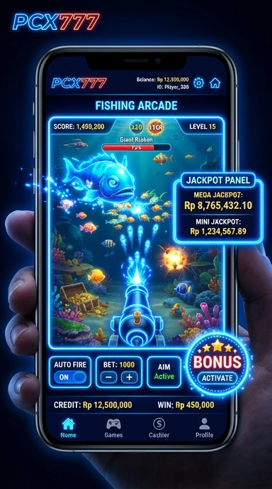 pcx777 — galeri pratinjau - APK Resmi